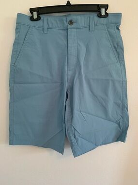 Eddie Bauer Men’s stretchy chino shorts